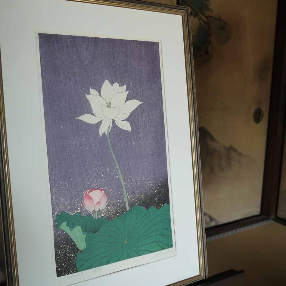 京都　木版画