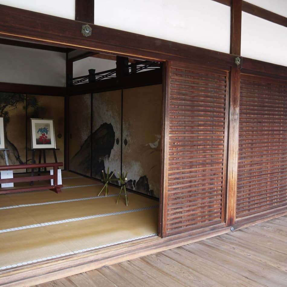 京都　木版画家